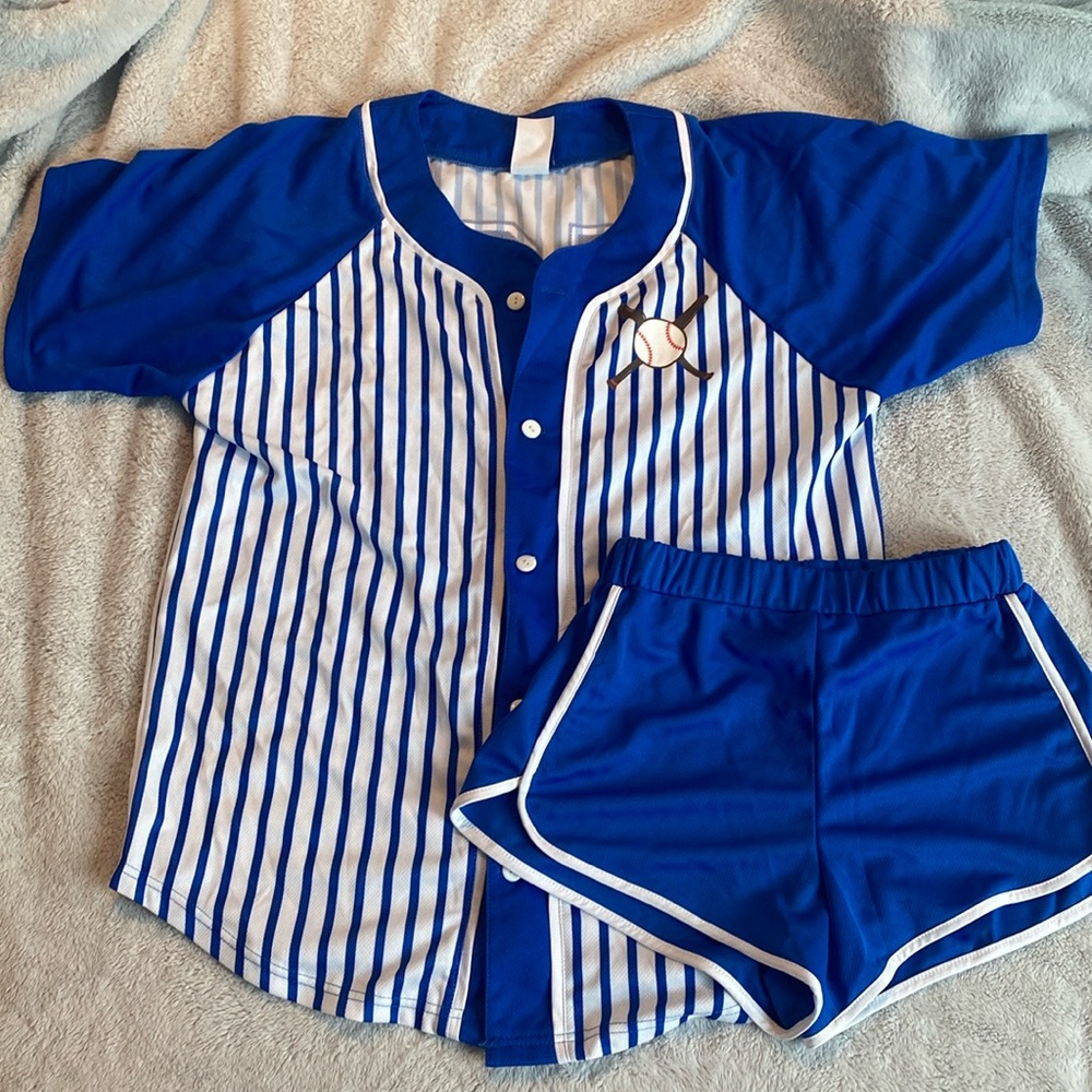 Baseball Halloween Costume Set - Spirit Halloween